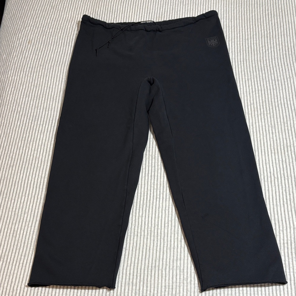Vultures Gosha Sweatpants ~ 2 (L/XL) ~ Black